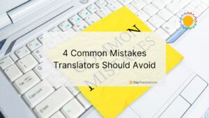 translators mistakes to avoid