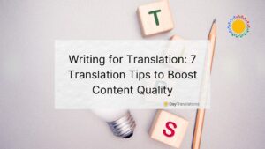 translation tips