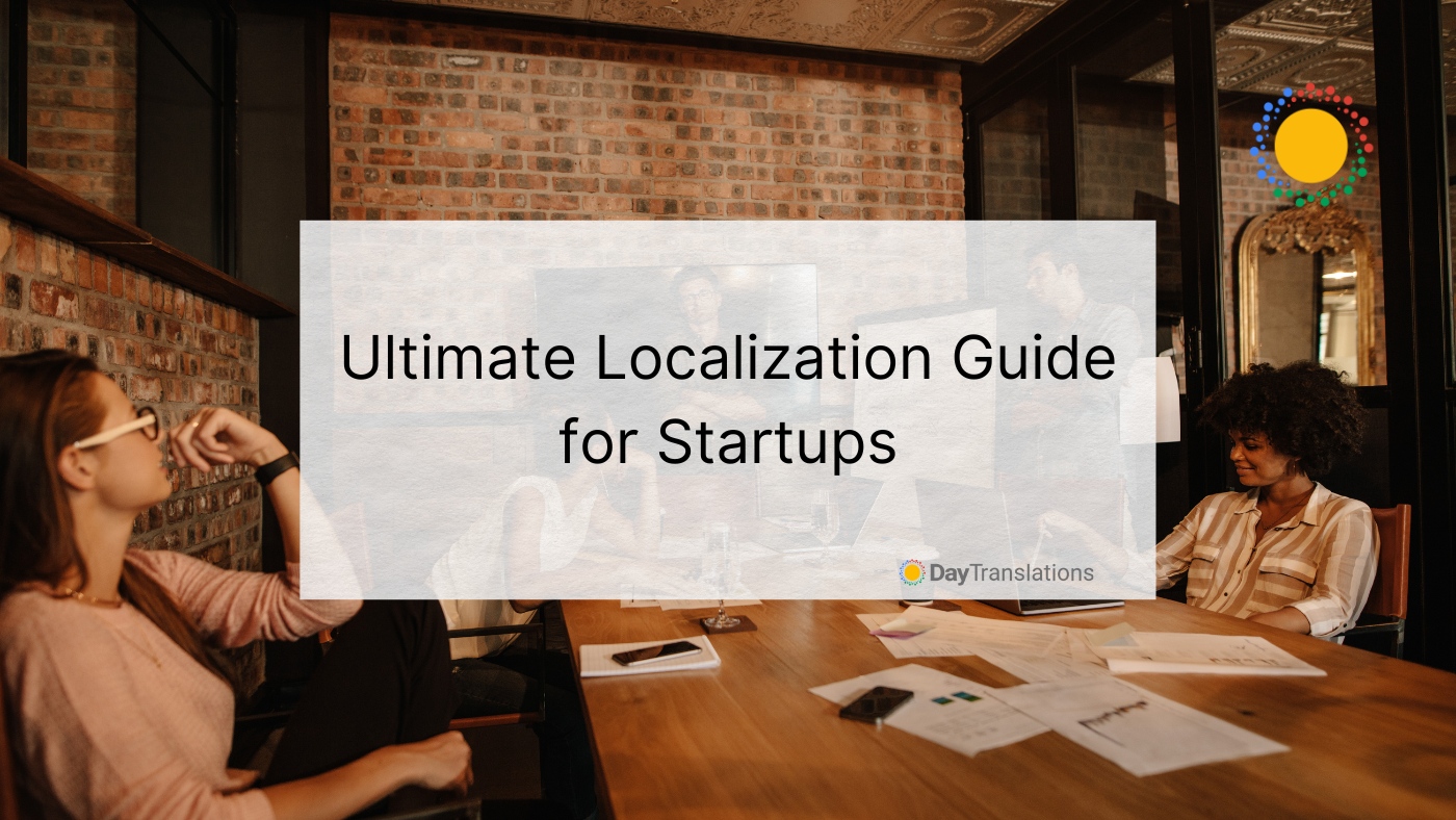 localization guide for startups