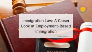 immigration law