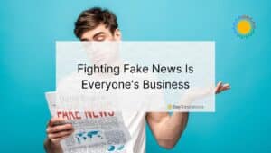 fighting fake news