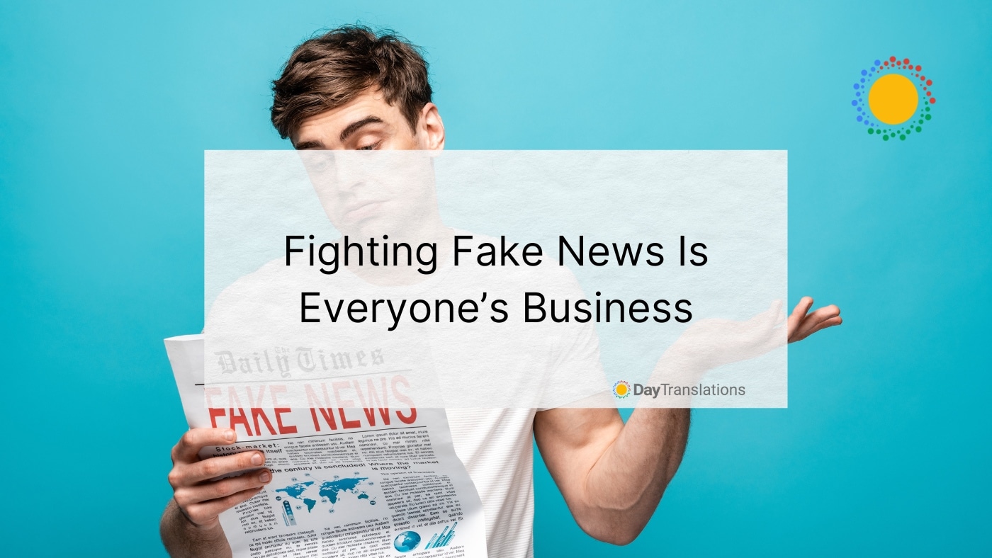 fighting fake news