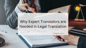 legal translation experts