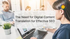 digital content translation