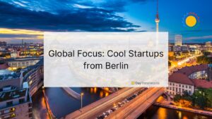 startups from Berlin