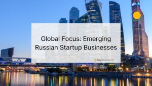 russian startup businesses