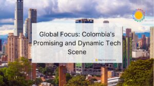 Colombia’s startup scene