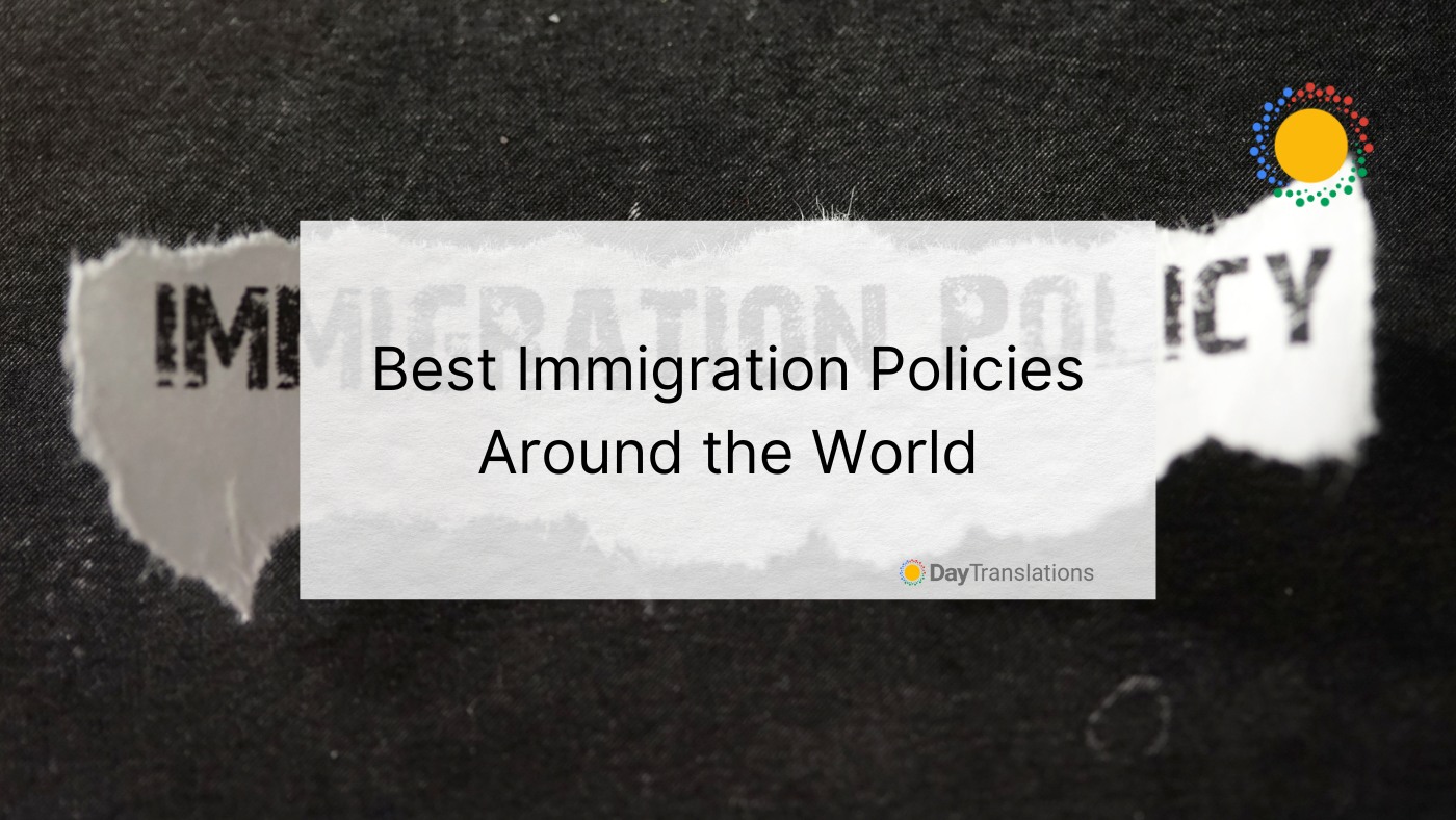 best immigration policies abroad