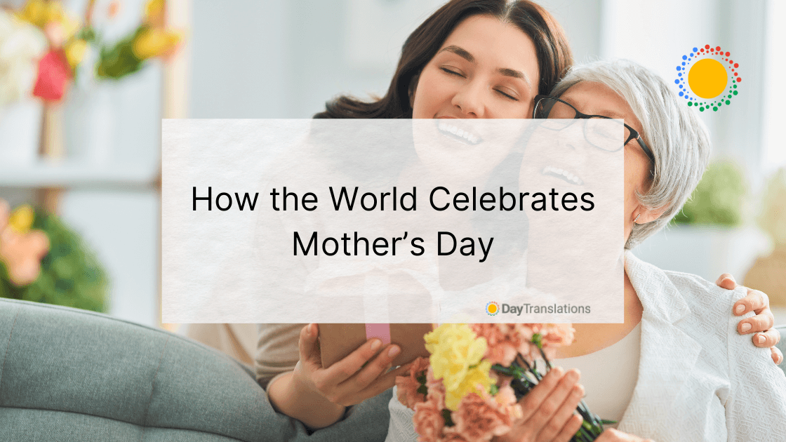 How the World Celebrates Mother's Day