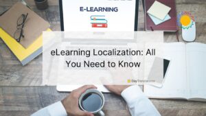 eLearning localization