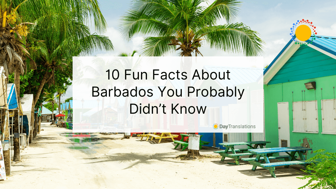 Top 10 Fun Facts About Barbados That You Didn T Know