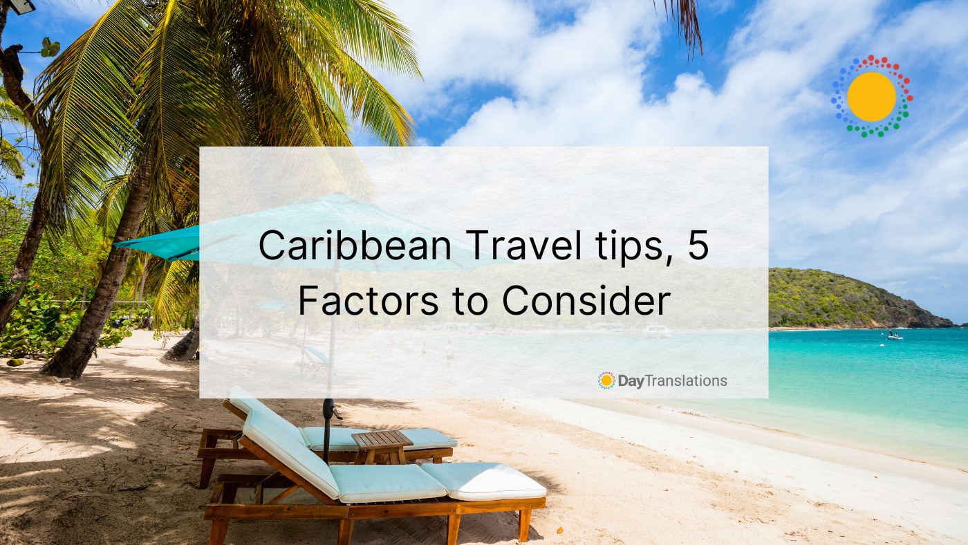 caribbean travel tips