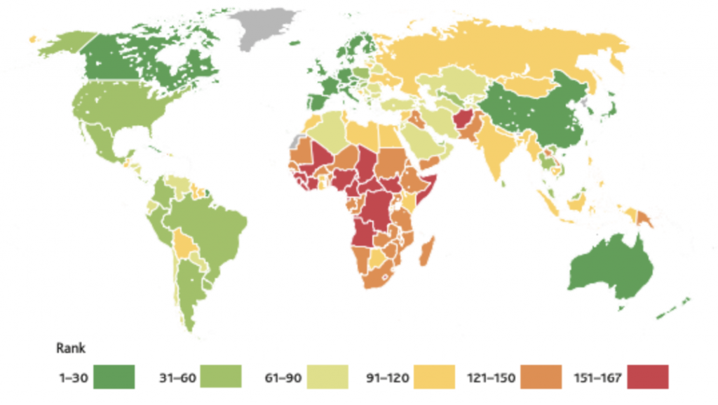 Top 10 Countries With The Best Healthcare Systems 