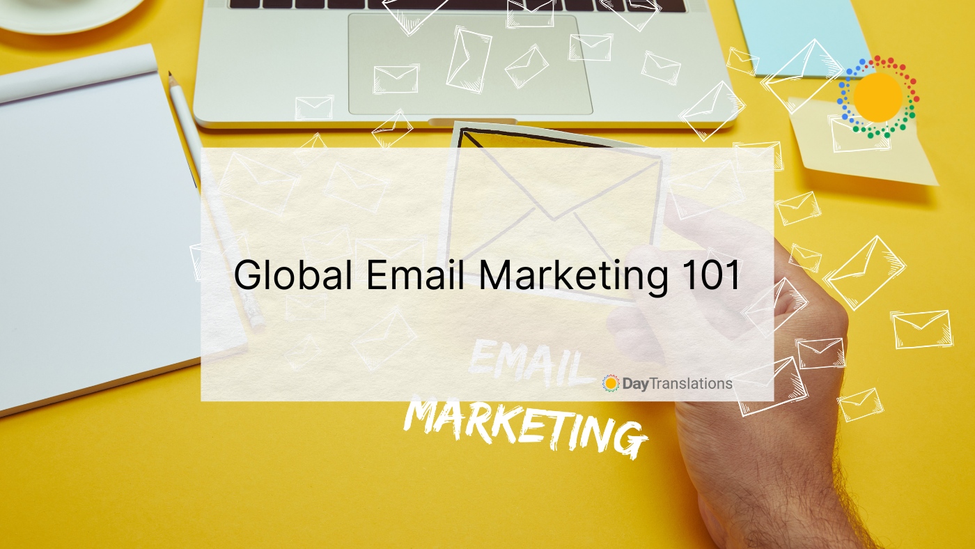 global email marketing 101