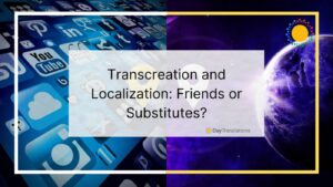 transcreation vs localization