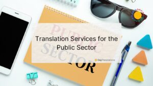 government translation services