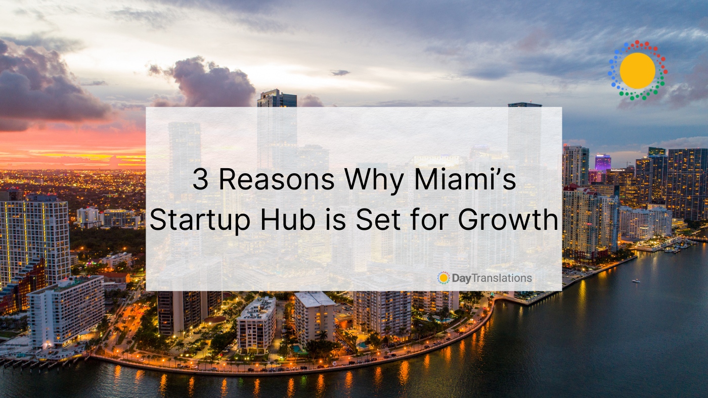 miami’s startup hub