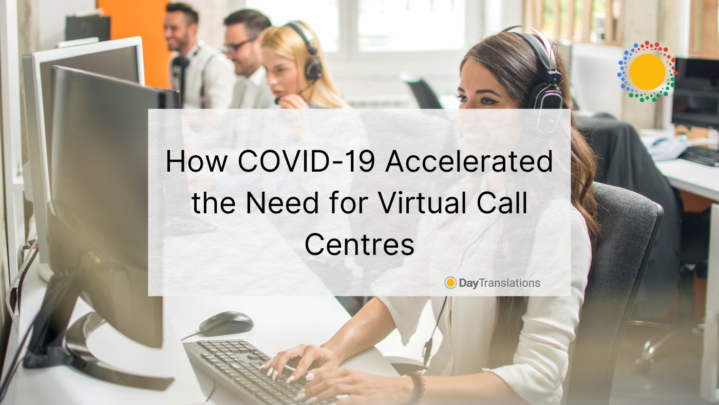 virtual call centres