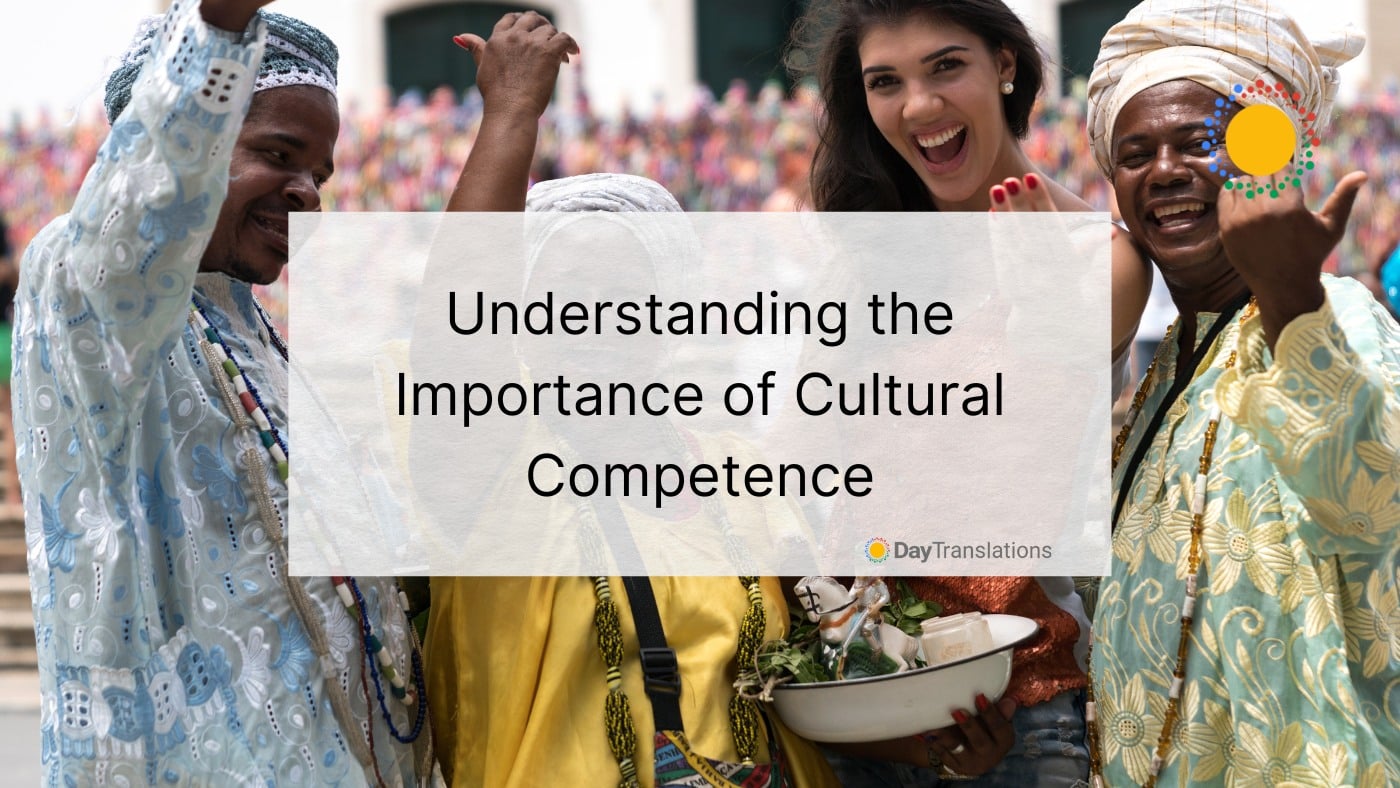 importance of cultural competence