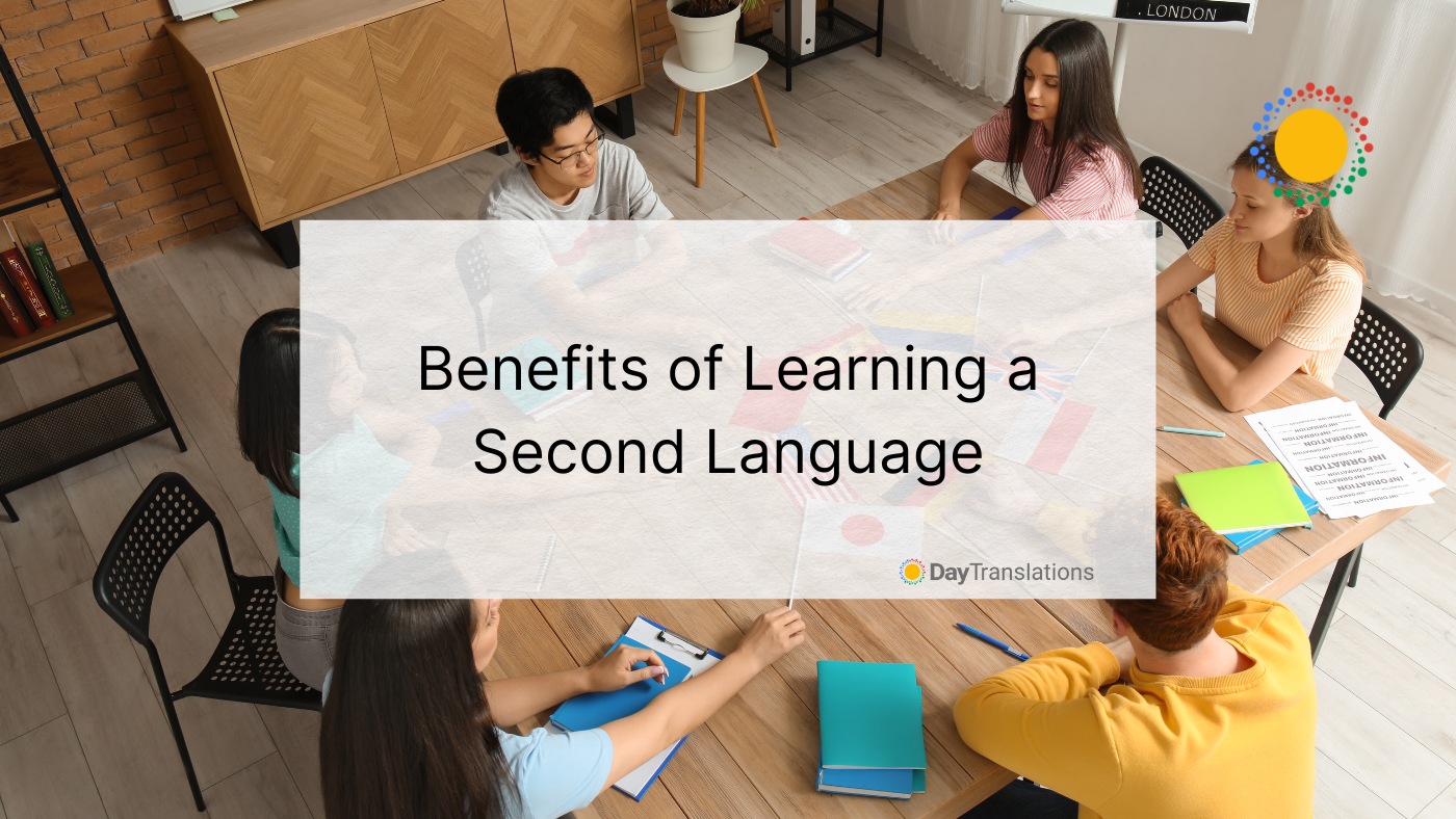 learning a second language