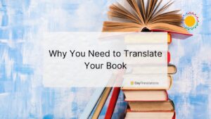 translate book