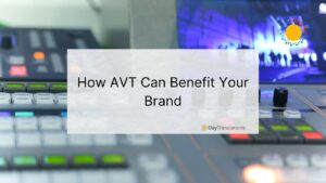 what is avt