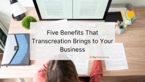 benefits of transcreation