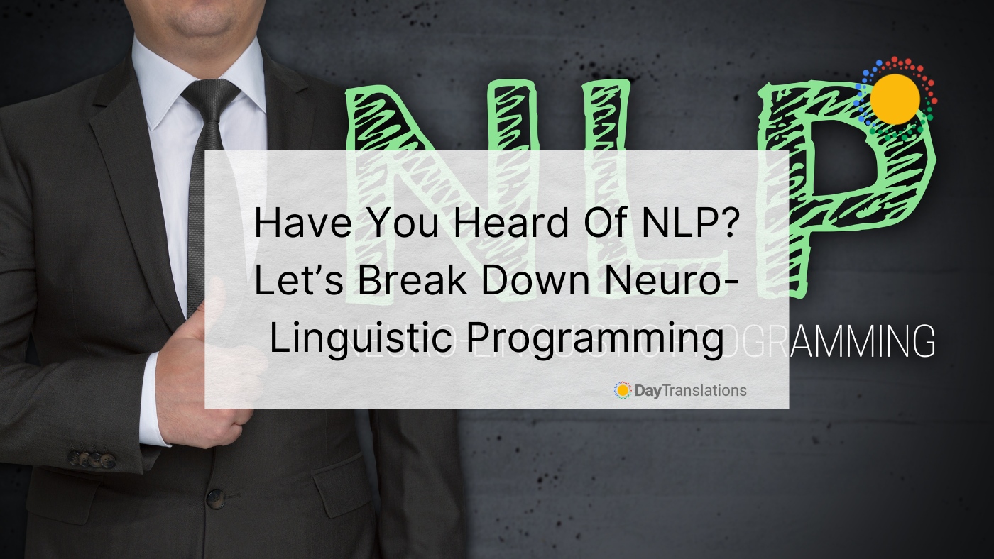 neuro-linguistic programming