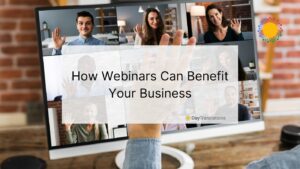 importance of webinars