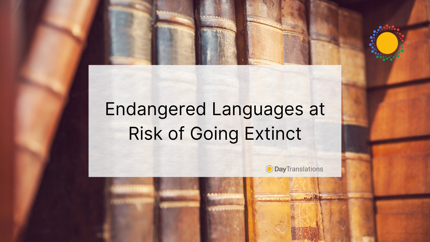 endangered languages