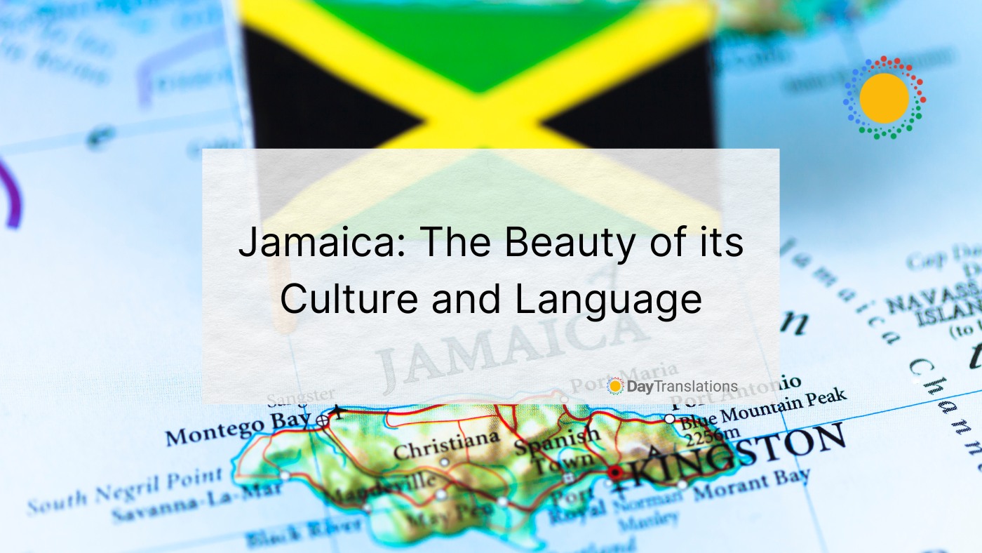 jamaica languages
