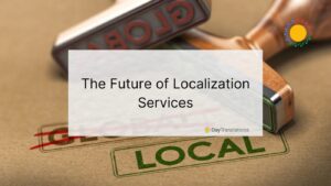 future of localization services