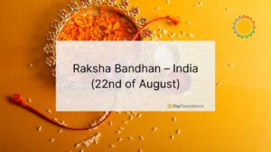 origins of raksha bandhan