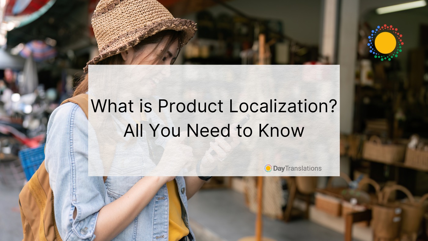 product localization