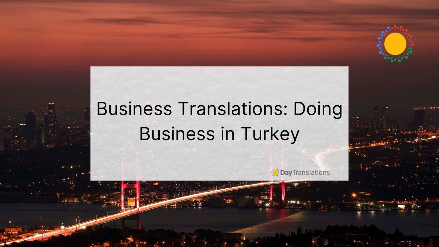 turkish business culture