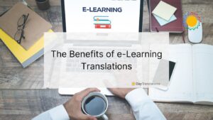 e-learning translations