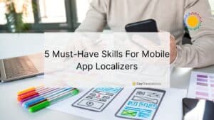 mobile app localizers