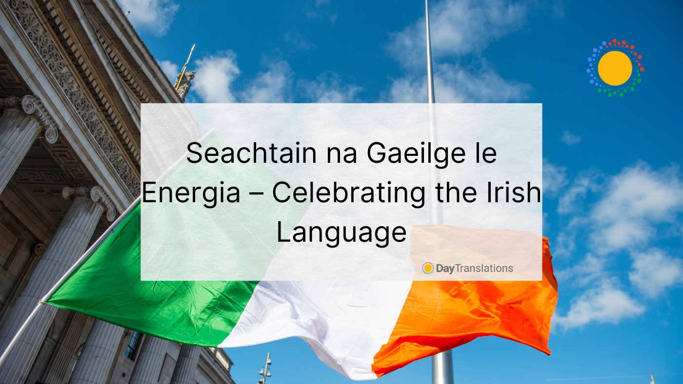 facts about the irish language