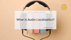 audio localization
