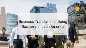 doing business in latin america