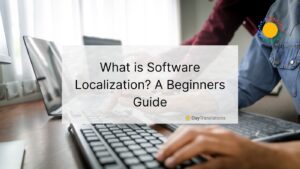 what is software localization