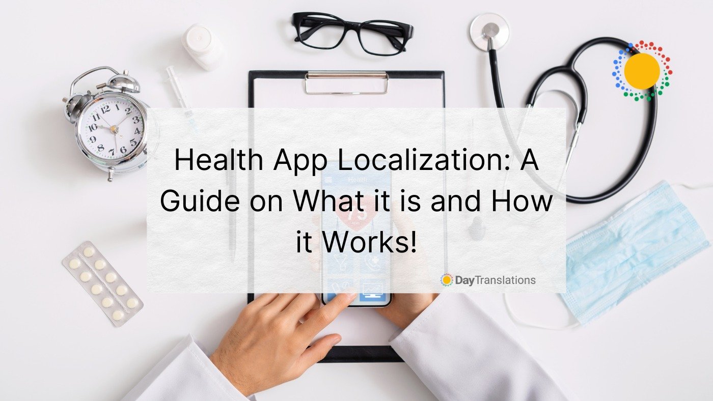 health app localization