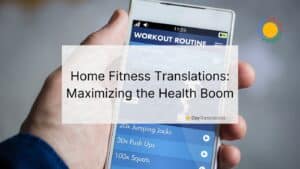 home fitness translations