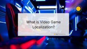 video game localization