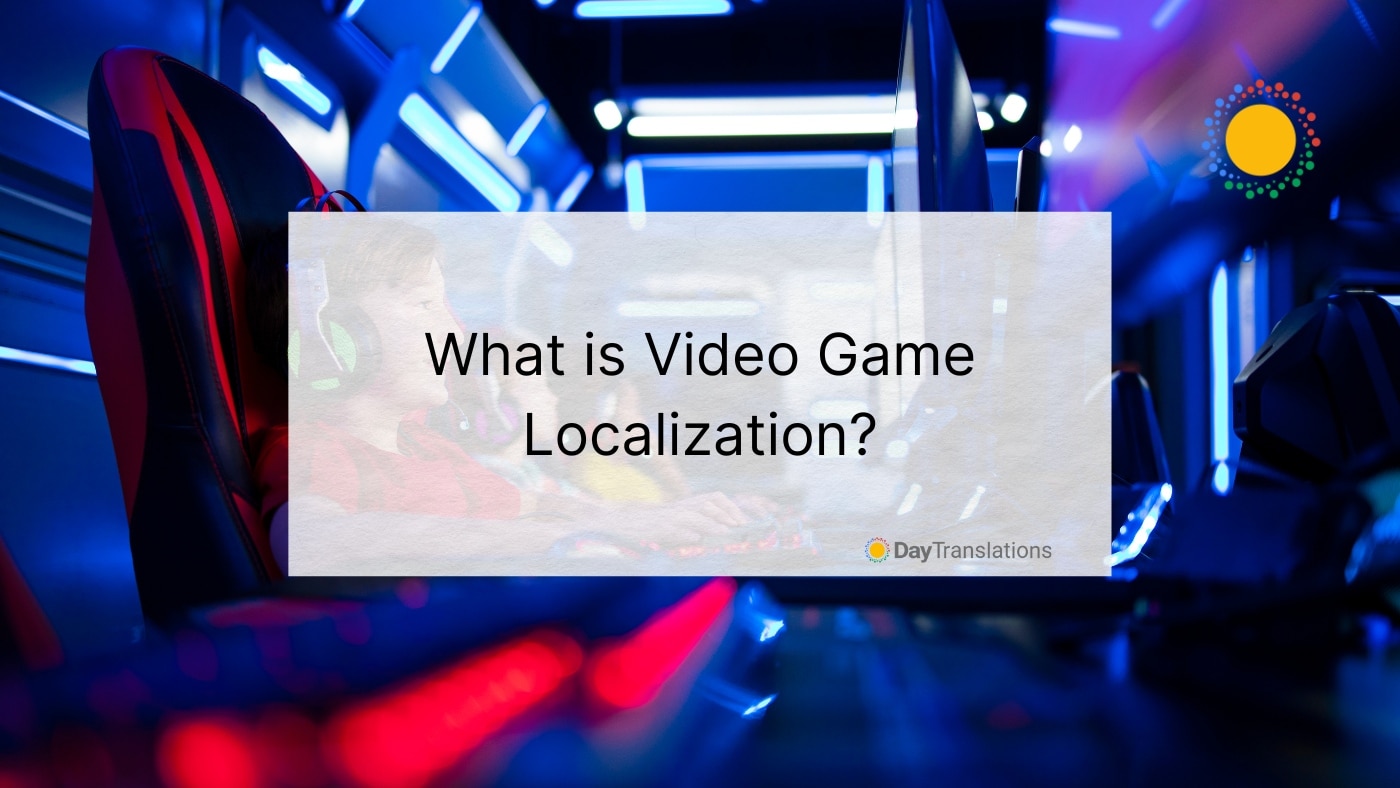 video game localization