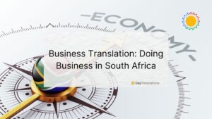 doing business in south africa