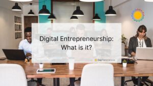 digital entrepreneurship definition