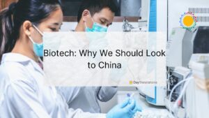 chinese biotech companies