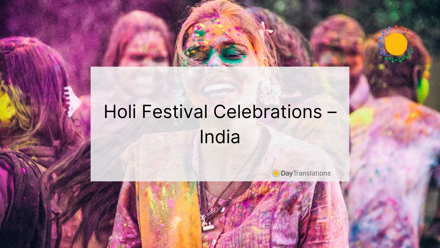 holi festival celebrations