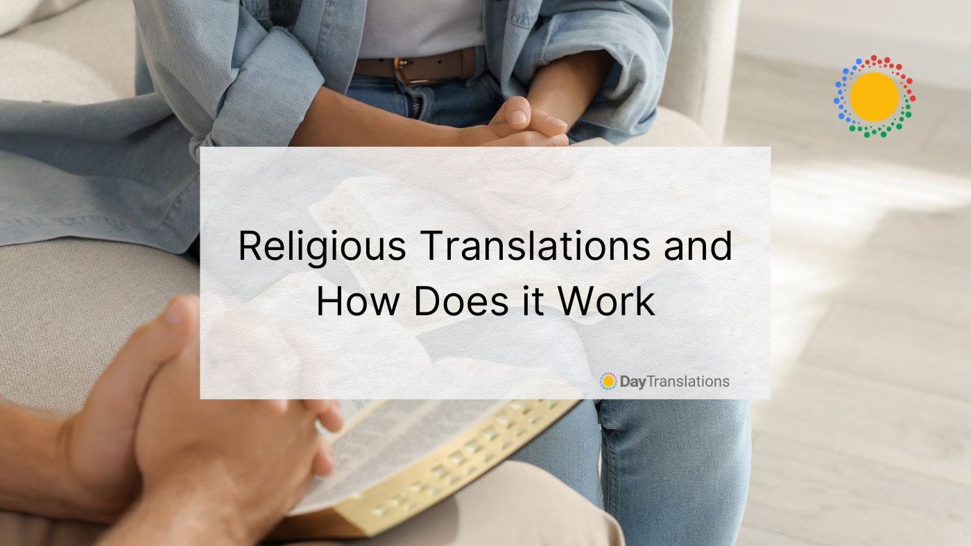 religious translator